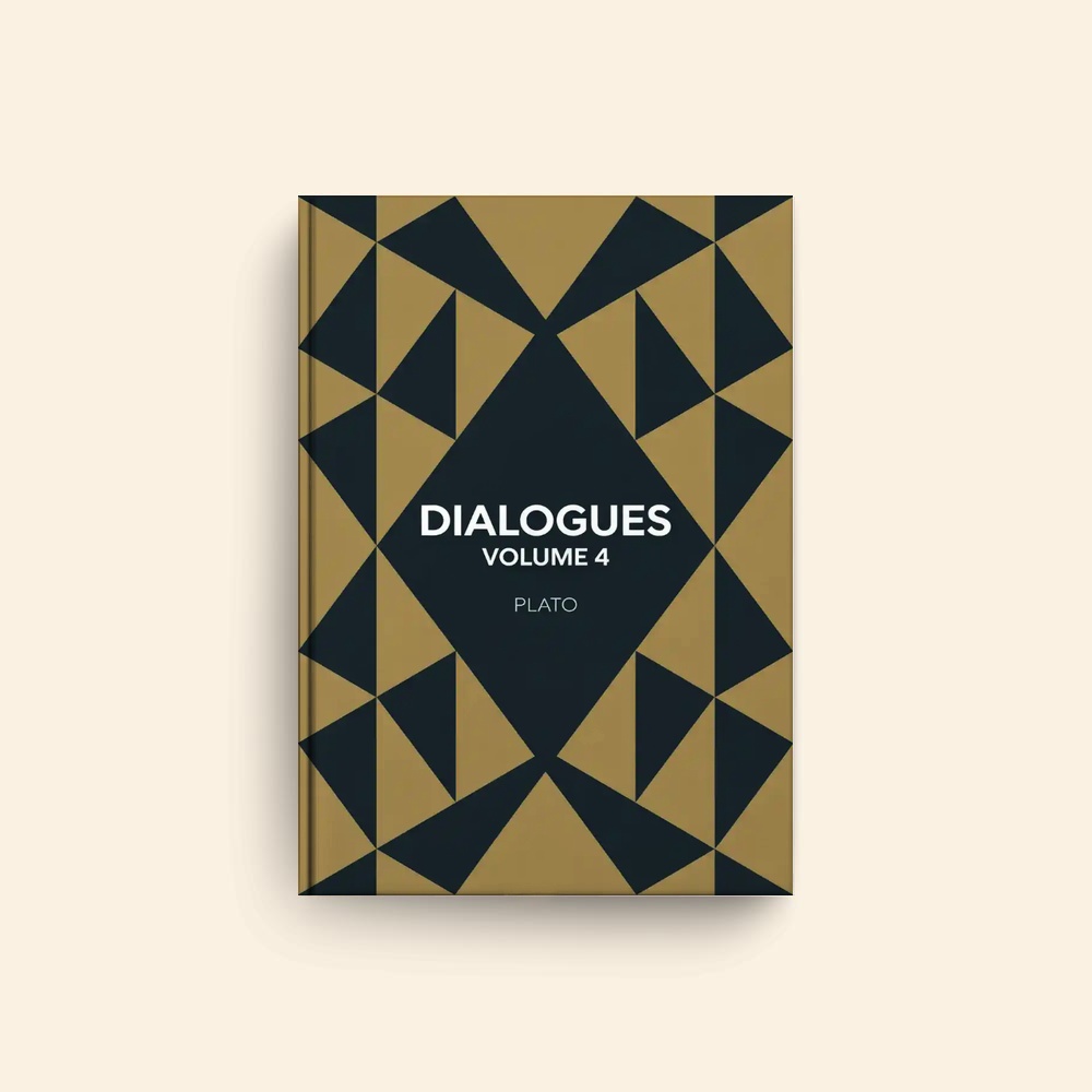 Dialogues Volume 4 by Plato