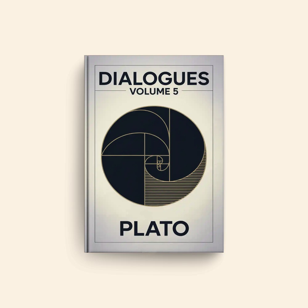 Dialogues Volume 5 by Plato