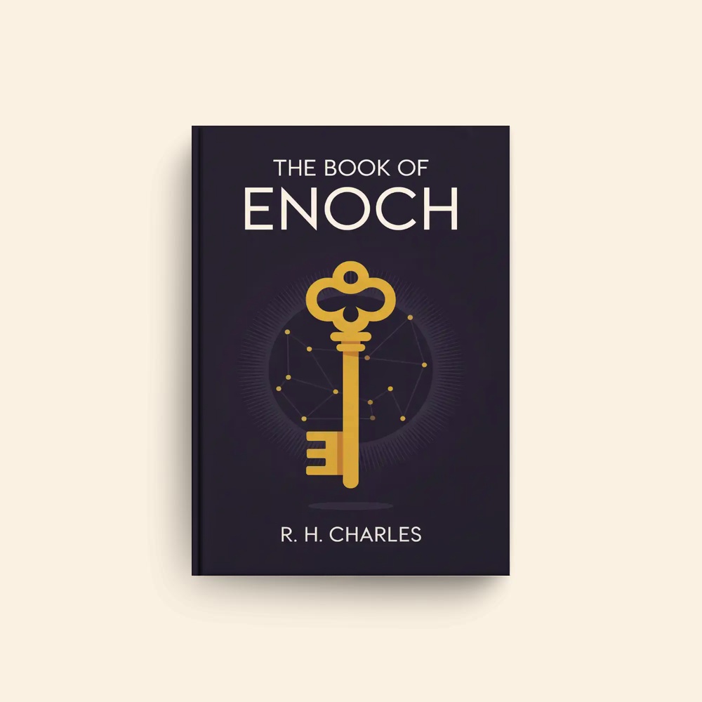 Book Of Enoch by R H Charles