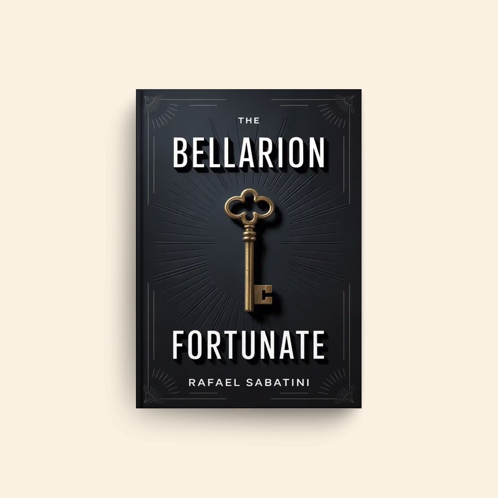 Bellarion The Fortunate by Rafael Sabatini