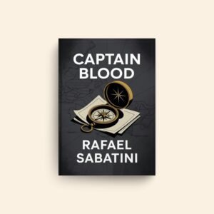 Captain Blood by Rafael Sabatini