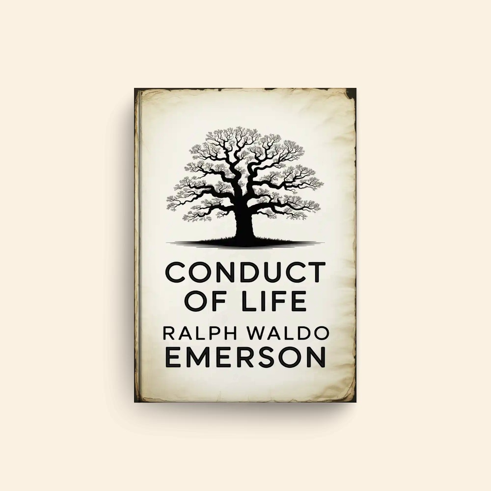 Conduct Of Life by Ralph Waldo Emerson