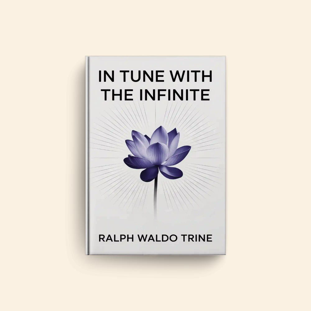 In Tune With The Infinite by Ralph Waldo Trine