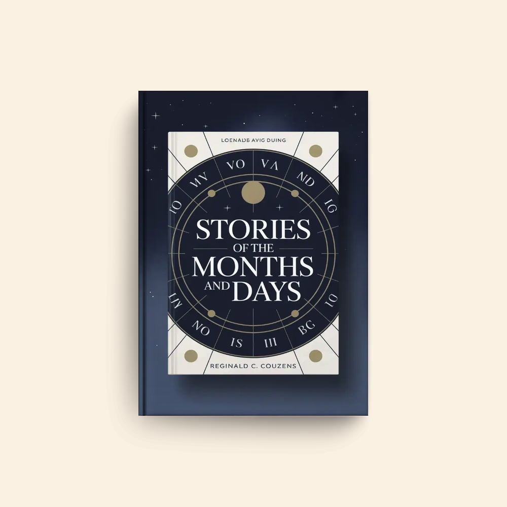 Stories Of The Months And Days by Reginald C Couzens