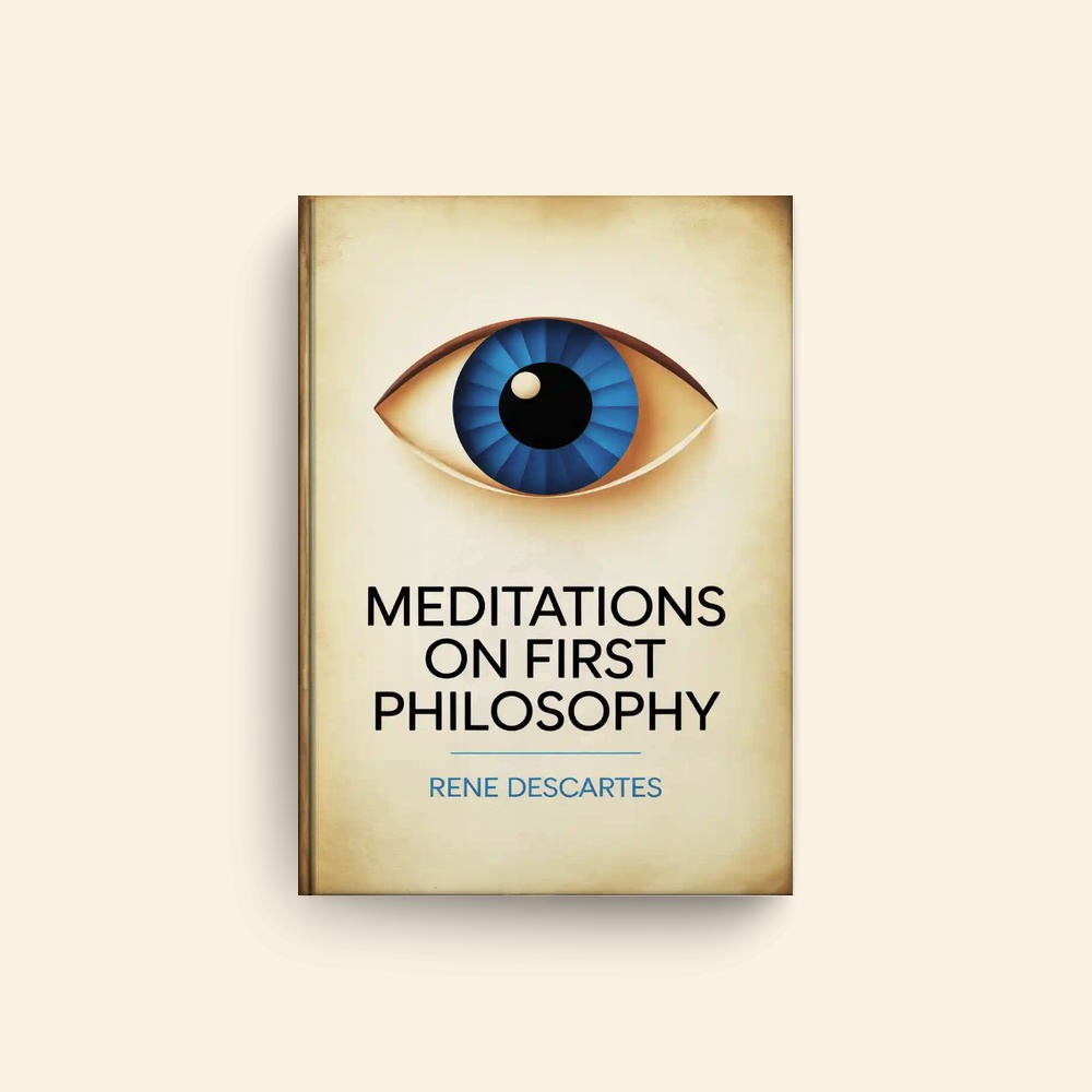 Meditations On First Philosophy by Rene Descartes