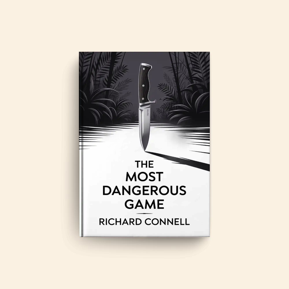 Most Dangerous Game by Richard Connell