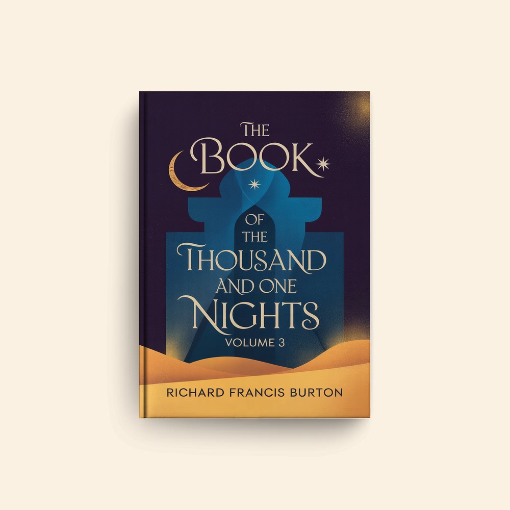 Book Of The Thousand Nights And A Night Volume 3 by Richard Francis Burton