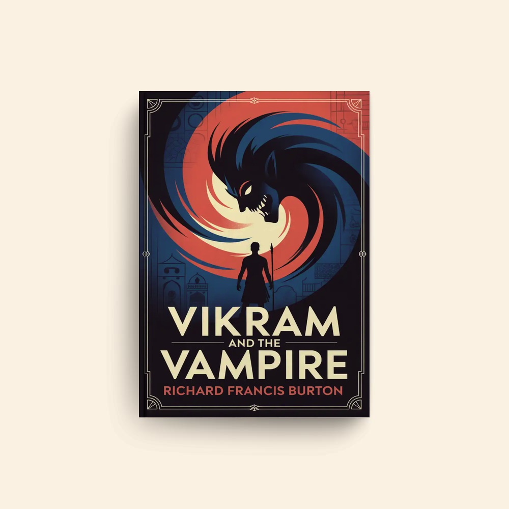 Vikram And The Vampire by Richard Francis Burton