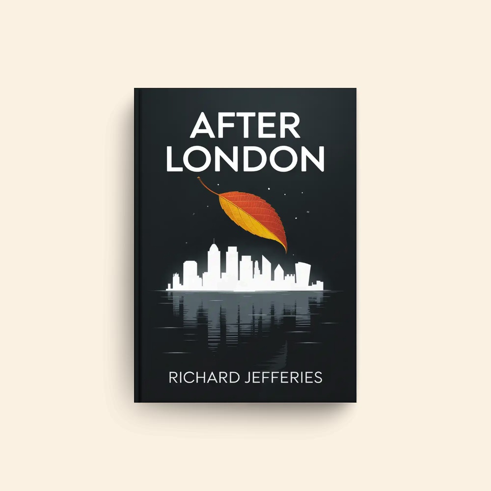 After London by Richard Jefferies