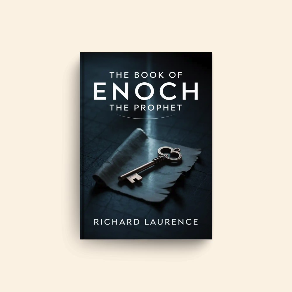 Book Of Enoch The Prophet by Richard Laurence