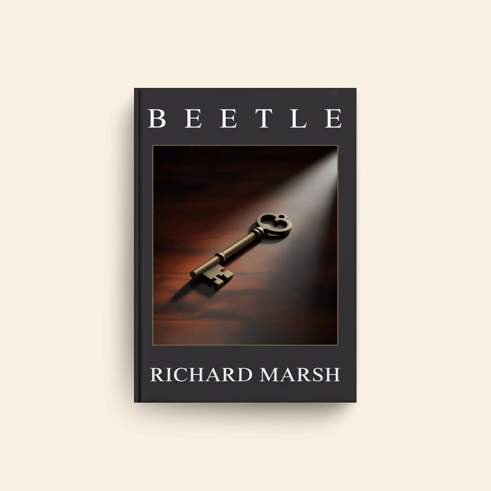 Beetle by Richard Marsh