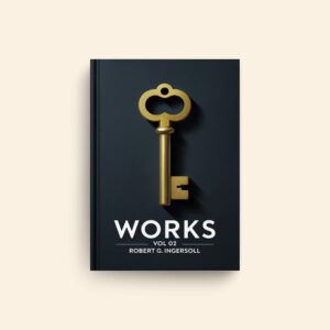 Works Vol 02 by Robert G Ingersoll