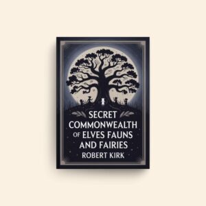 Secret Commonwealth Of Elves Fauns And Fairies by Robert Kirk