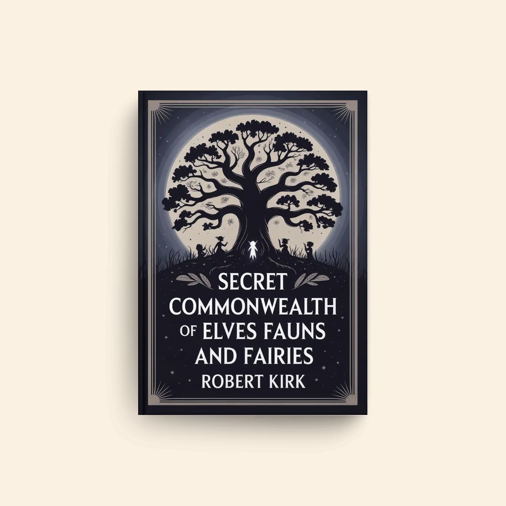 Secret Commonwealth Of Elves Fauns And Fairies by Robert Kirk