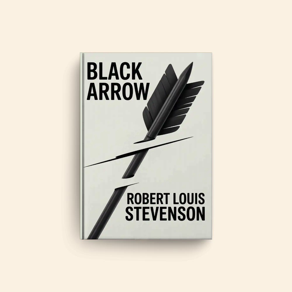 Black Arrow by Robert Louis Stevenson