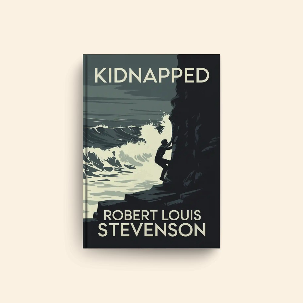 Kidnapped by Robert Louis Stevenson