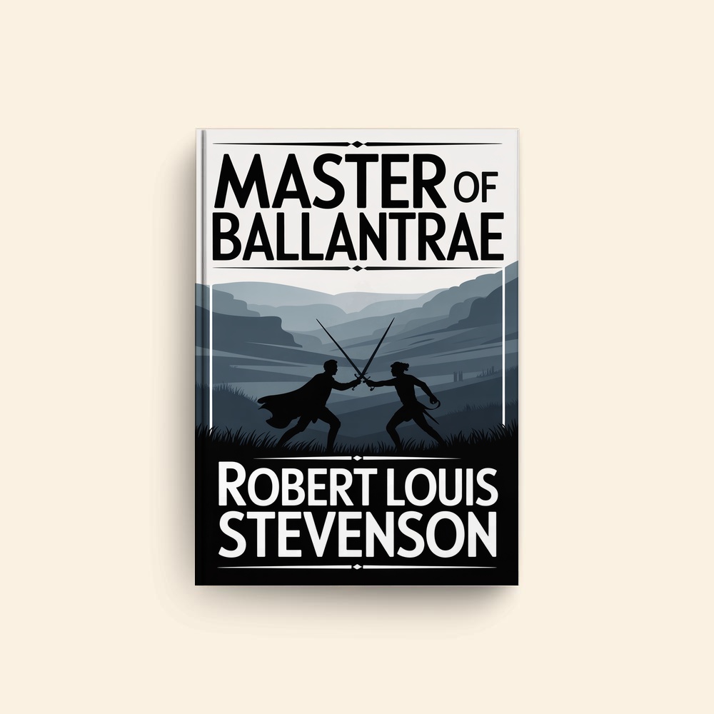 Master Of Ballantrae by Robert Louis Stevenson