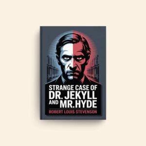 Strange Case Of Dr Jekyll And Mr Hyde by Robert Louis Stevenson