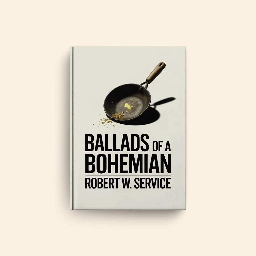 Ballads Of A Bohemian by Robert W Service
