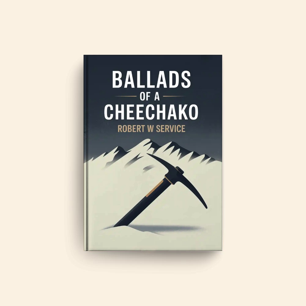Ballads Of A Cheechako by Robert W Service
