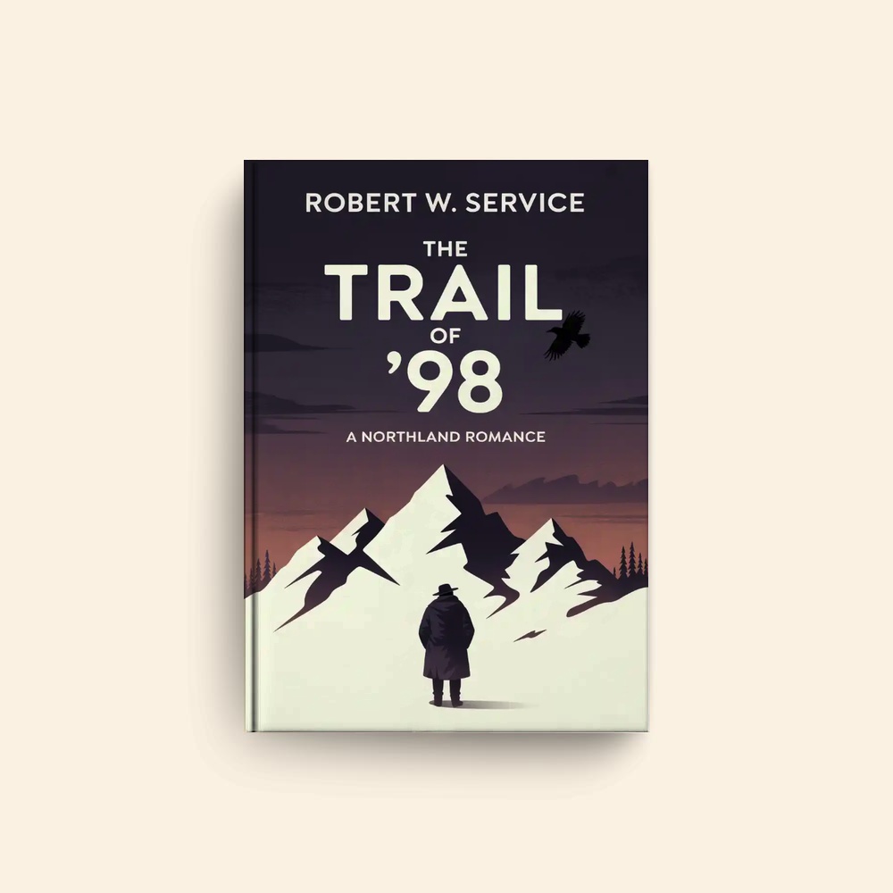 Trail Of 98 A Northland Romance by Robert W Service