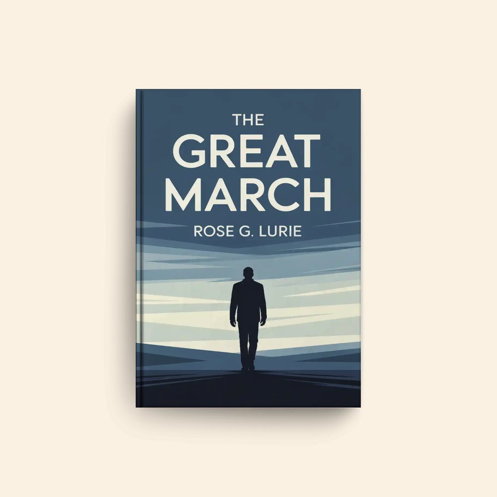 Great March by Rose G Lurie