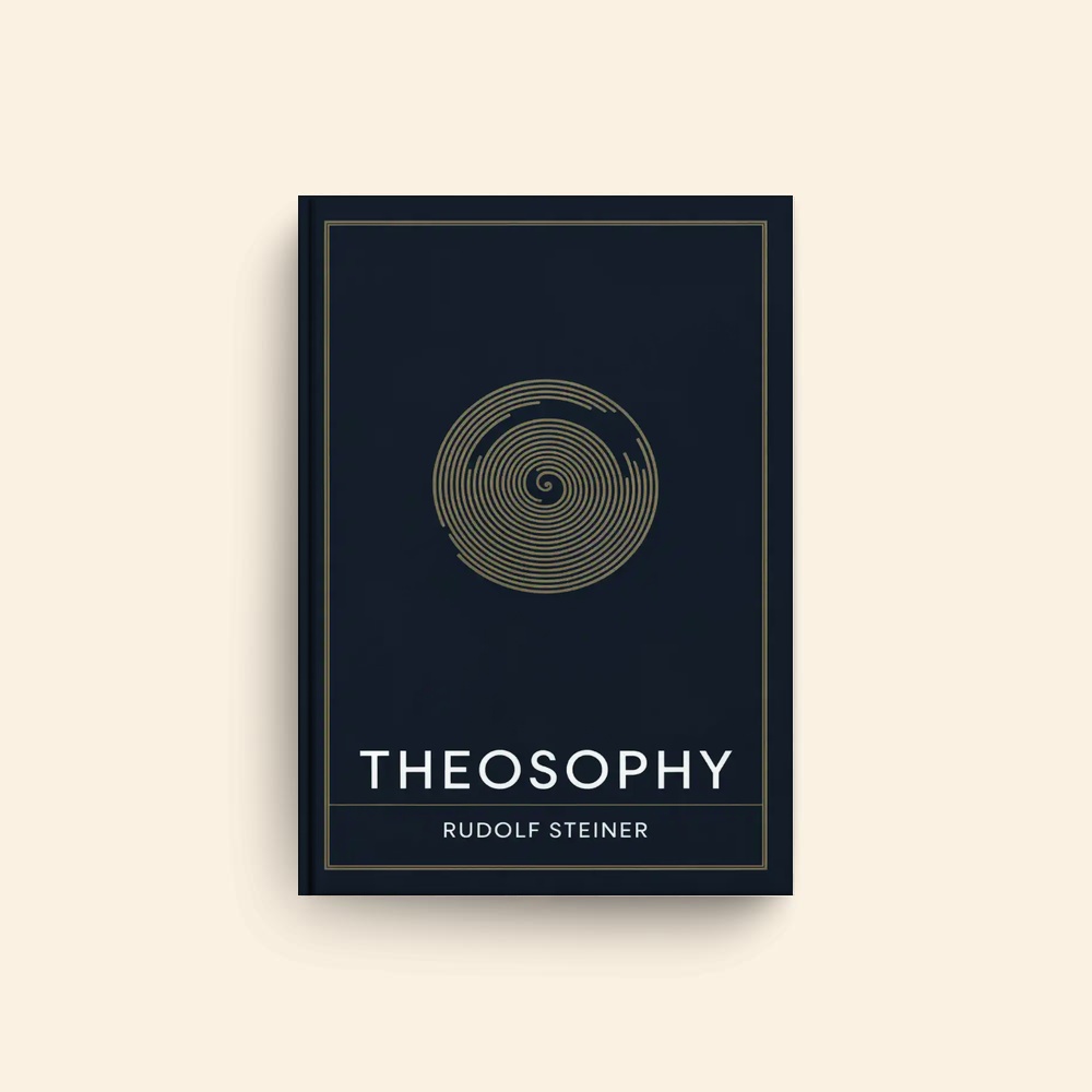 Theosophy by Rudolf Steiner
