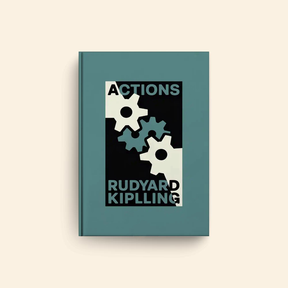 Actions And Reactions by Rudyard Kipling