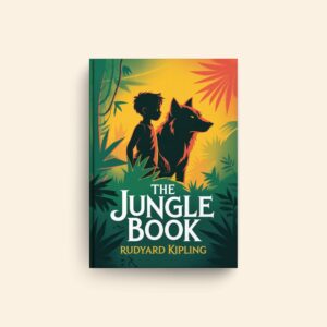 Jungle Book by Rudyard Kipling