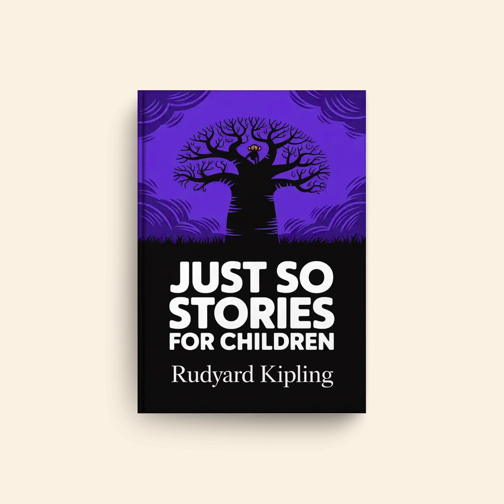 Just So Stories For Children by Rudyard Kipling