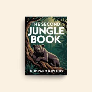 Second Jungle Book by Rudyard Kipling