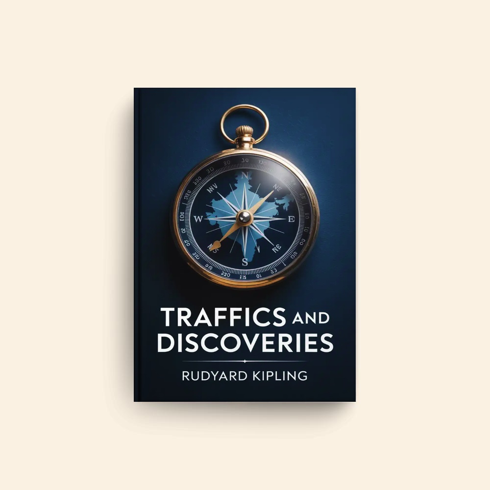 Traffics And Discoveries by Rudyard Kipling
