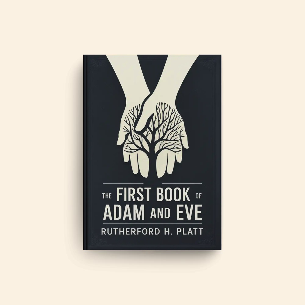First Book Of Adam And Eve by Rutherford H Platt Jr