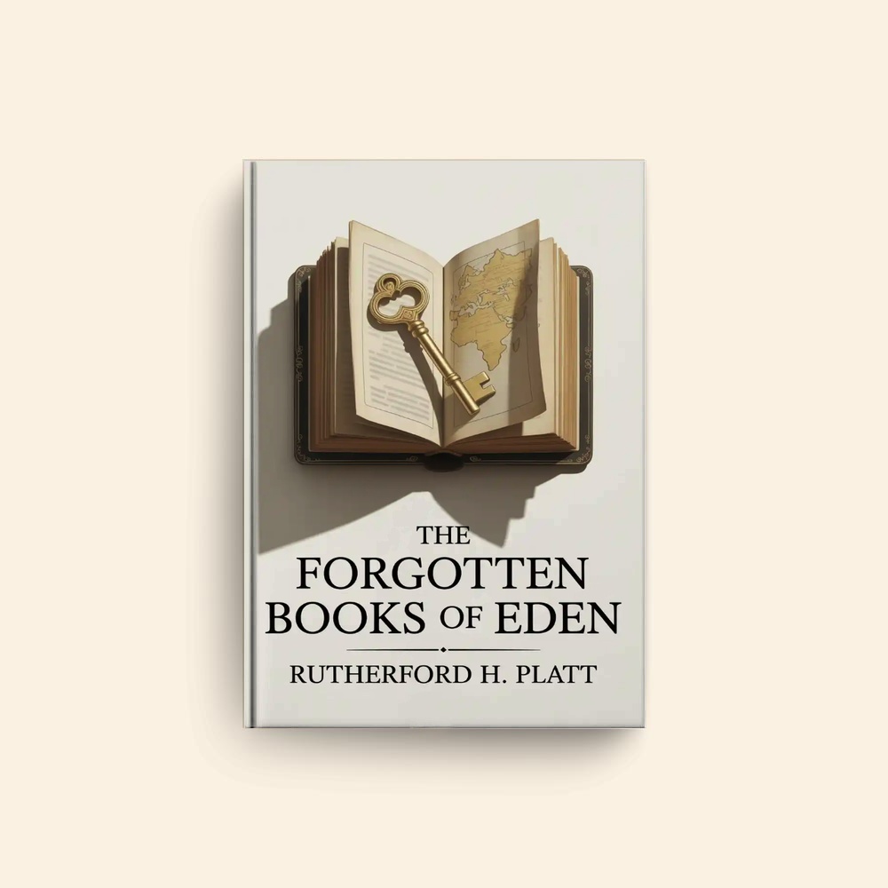 Forgotten Books Of Eden by Rutherford H Platt Jr
