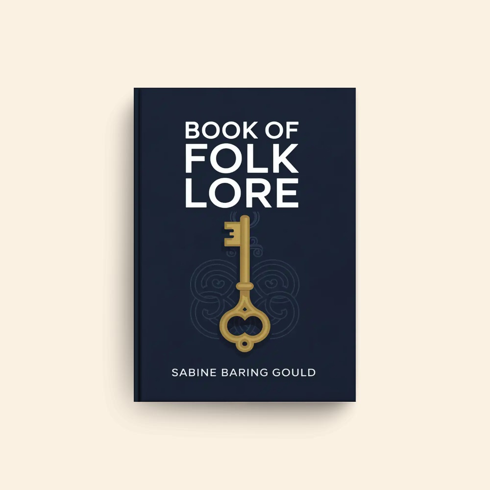 Book Of Folk Lore by Sabine Baring Gould