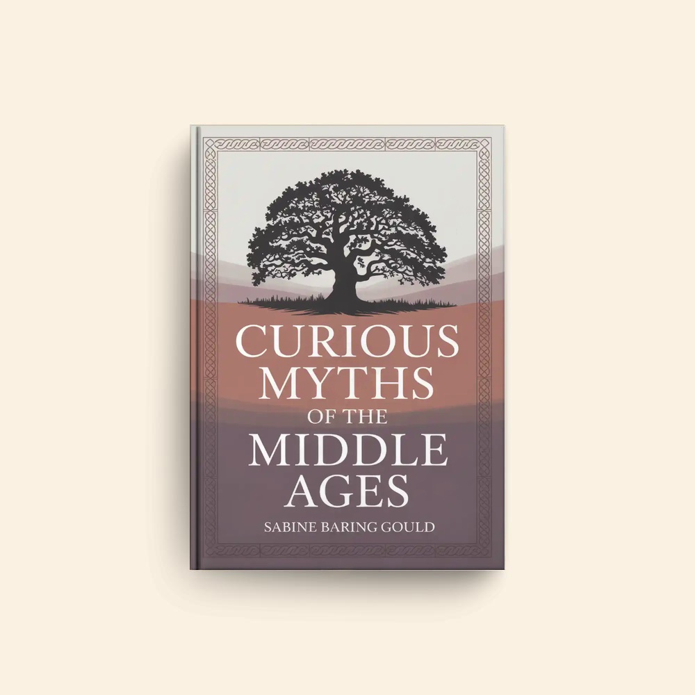 Curious Myths Of The Middle Ages by Sabine Baring Gould