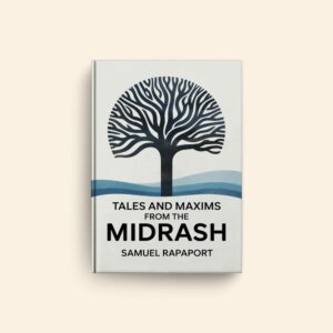 Tales And Maxims From The Midrash by Samuel Rapaport