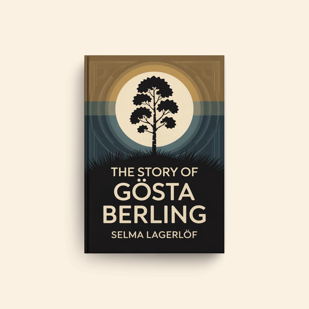 Story Of Gosta Berling by Selma Lagerlof