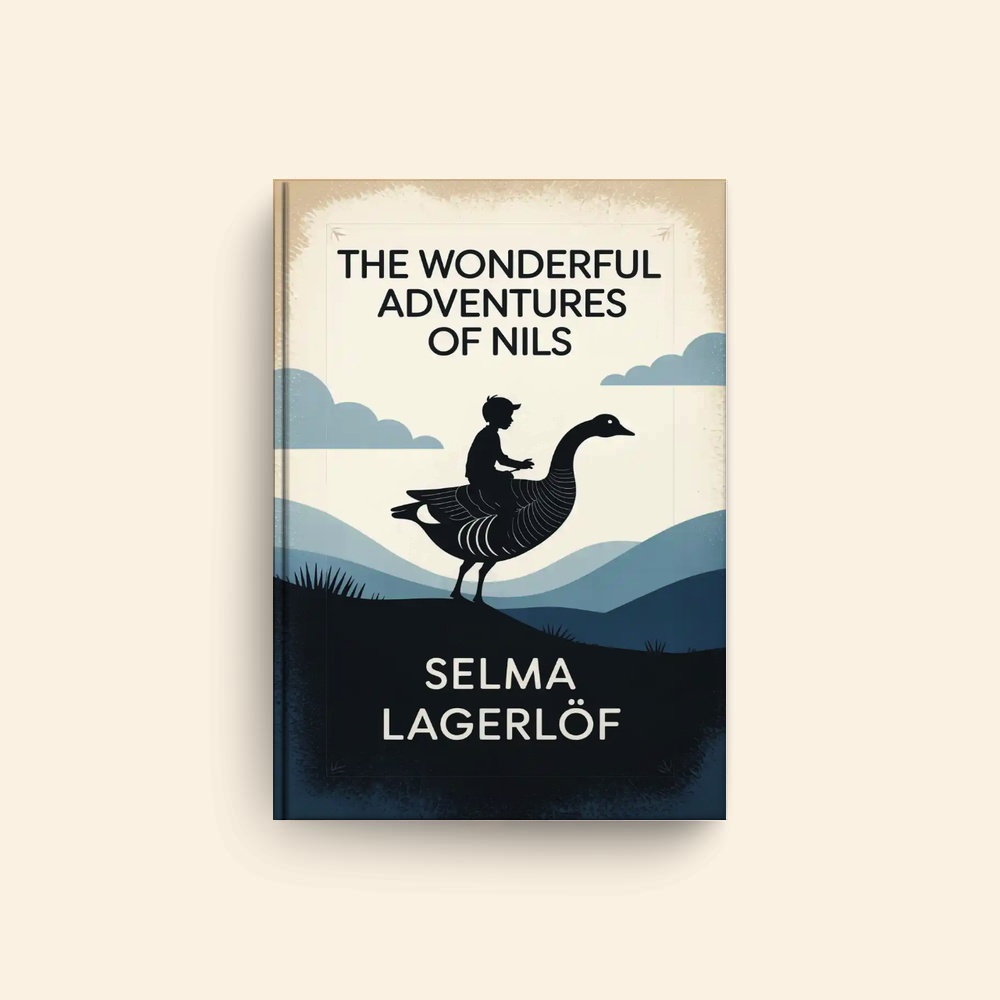 Wonderful Adventures Of Nils by Selma Lagerlof