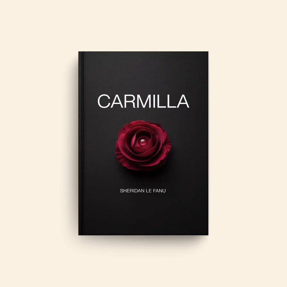 Carmilla by Sheridan Le Fanu