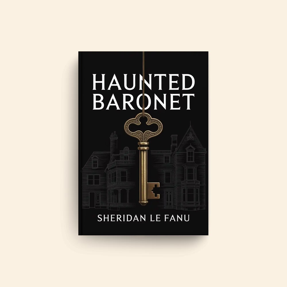 Haunted Baronet by Sheridan Le Fanu