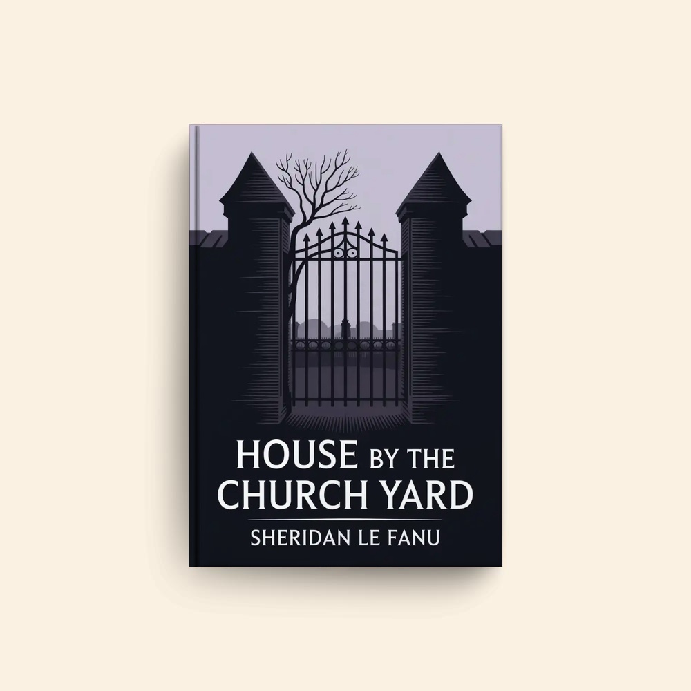House By The Church Yard by Sheridan Le Fanu