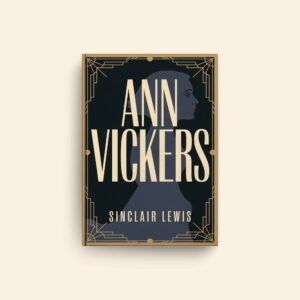 Ann Vickers by Sinclair Lewis