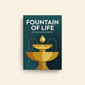 Fountain Of Life by Solomon Ibn Gabirol