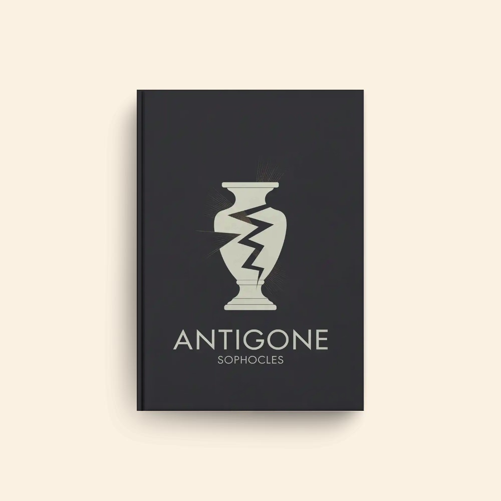 Antigone by Sophocles