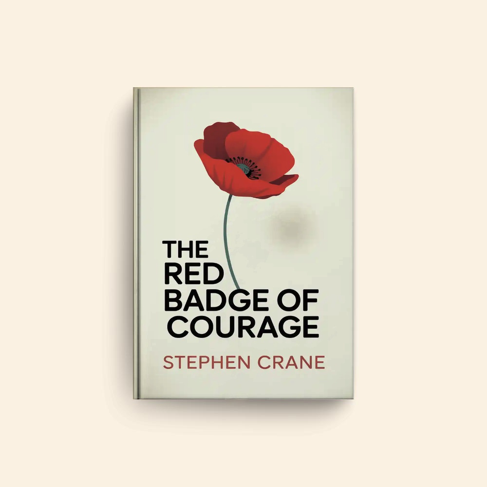 Red Badge Of Courage by Stephen Crane