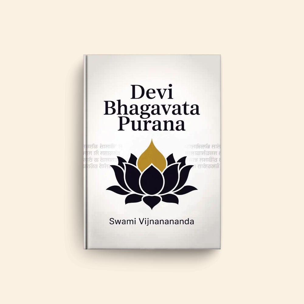 Devi Bhagavata Purana by Swami Vijnanananda
