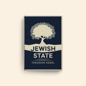 Jewish State by Theodor Herzl