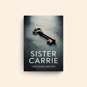 Sister Carrie by Theodore Dreiser