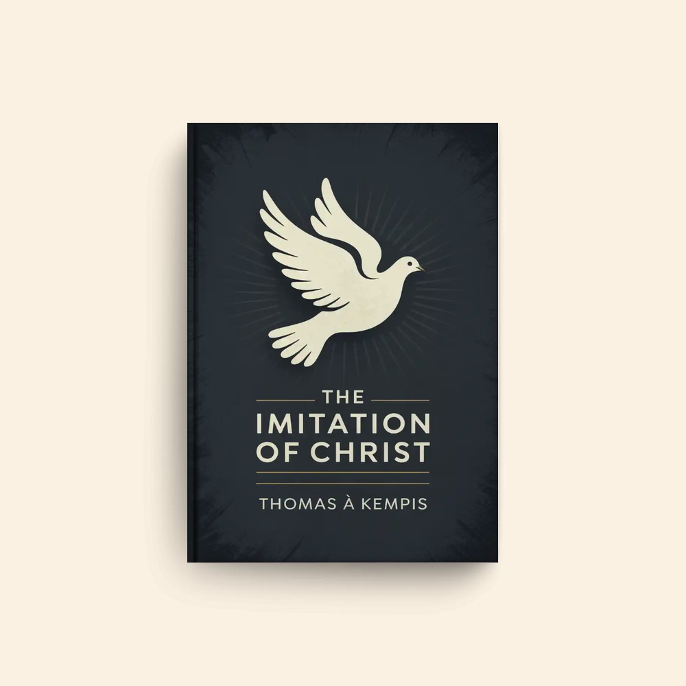 Imitation Of Christ by Thomas A Kempis